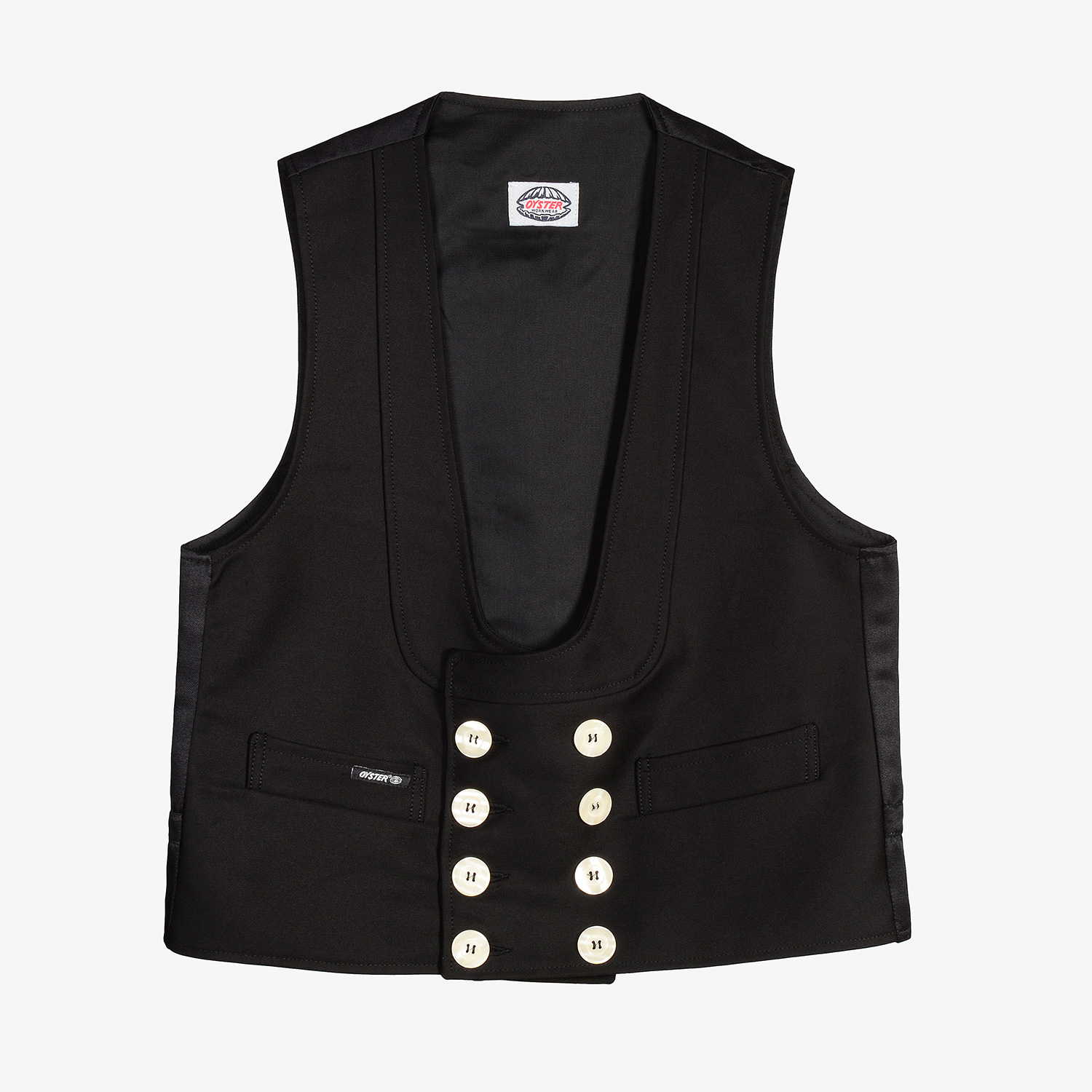 FABIAN guild moleskin waistcoat