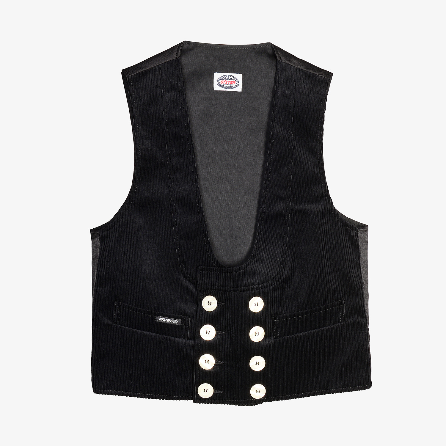 MANCHESTER guild waistcoat corduroy
