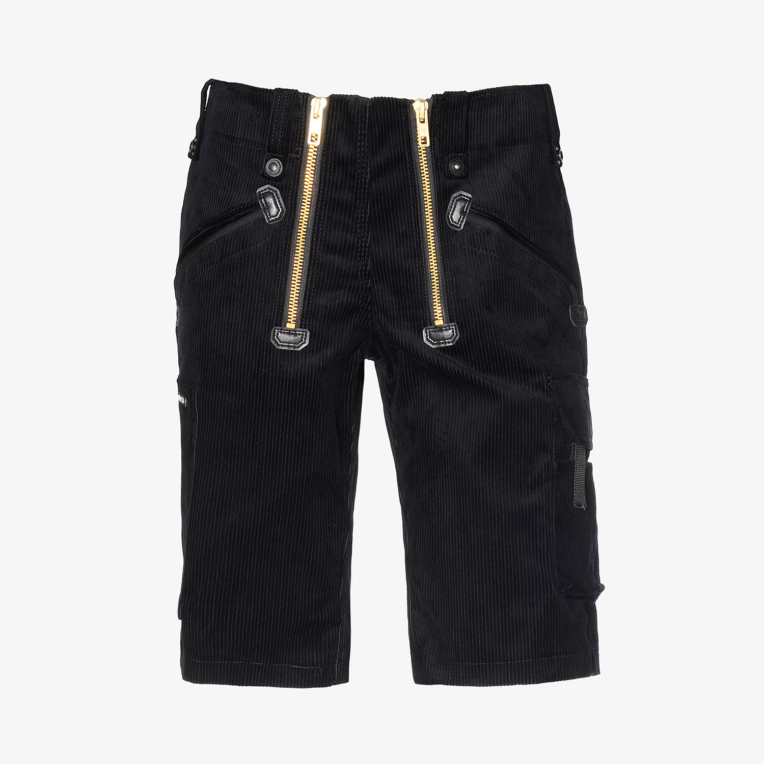 LIAM guild corduroy bermudas