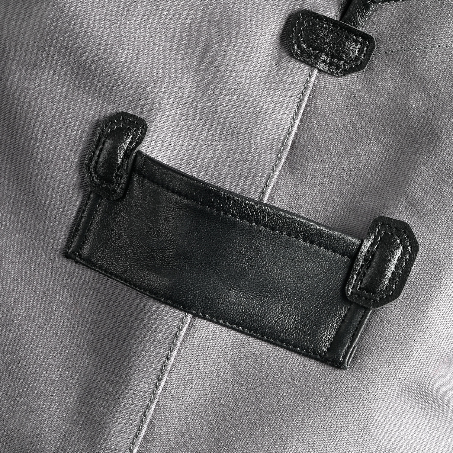 Zollstocktasche aus Echtleder (Leiste+Beutel)